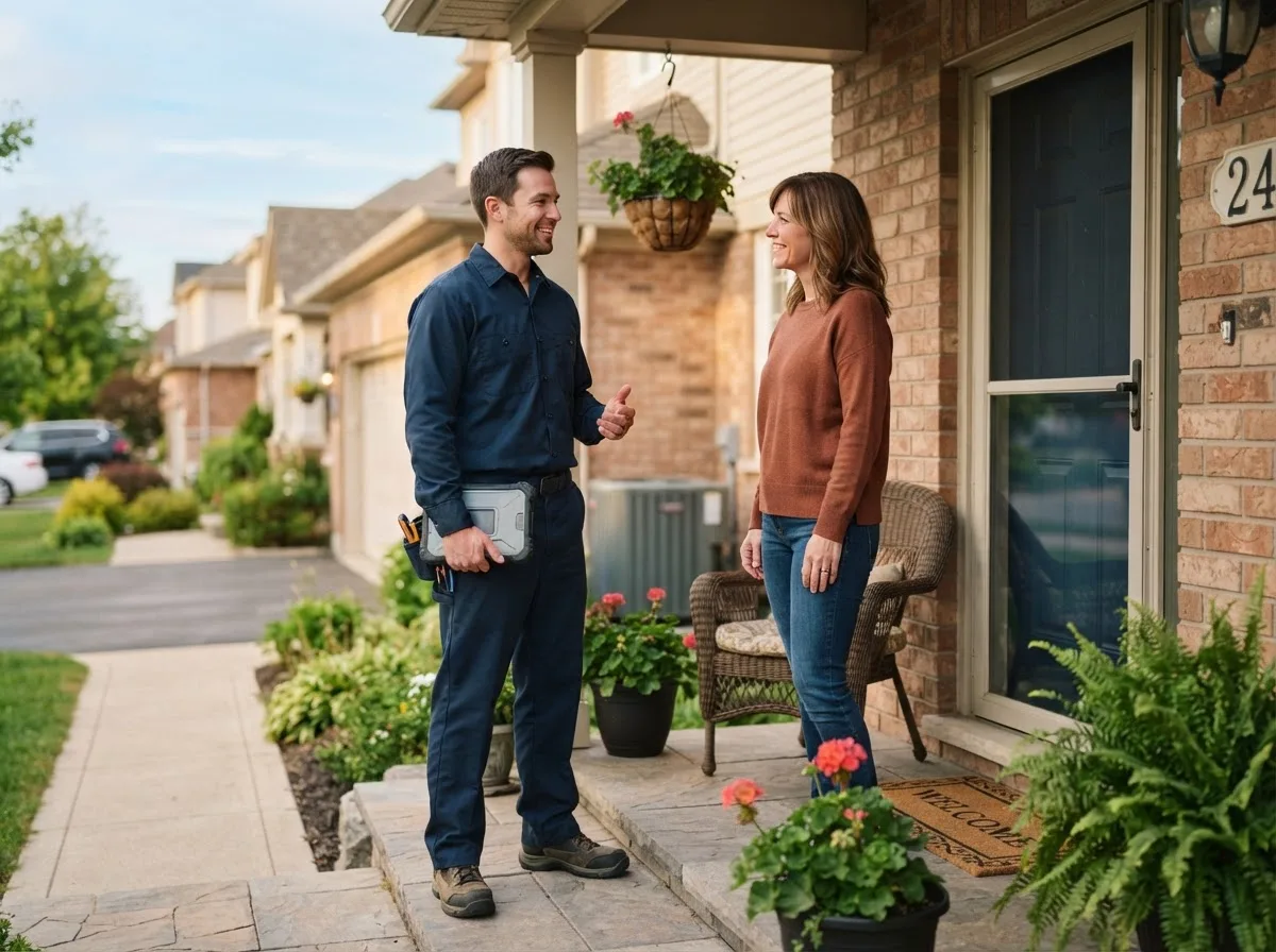 HVAC repair FAQs for Sturgeon, PA